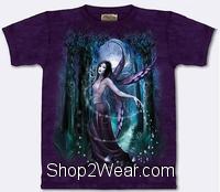 Purple Fairy Moonlight T-Shirt