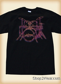 Drums Energy T-Shirt