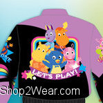 Backyardigans Jacket