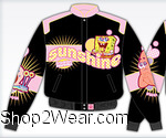 SpongeBob SquarePants Jacket In Pink