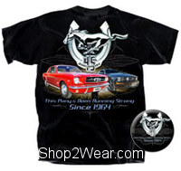 This Ponys Been Running Strong Since 1964  T-Shirt