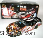 Dale Earnhardt Sr 1:24 Diecast Model Car