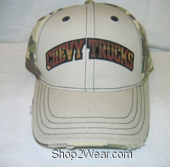 Chevy Trucks Cap