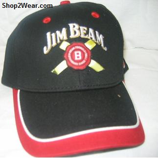 Robby Gordon Jim Beam Cap