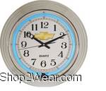 Chevrolet Neon Wall Clock