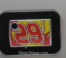 Kevin Harvick Zippo
