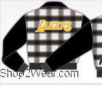 LA Lakers Jacket 3