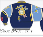LA Lakers MPLS Jacket