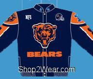 Chicago Bears Jackets, Chicago Bears Jacket or Coat