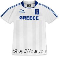 Greece Soccer Jersey, Greece Olympic T-Shirts