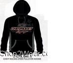Chevy Racing Pullover Hoodie